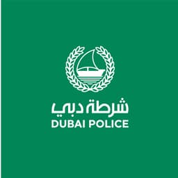DUBAI POLICE LOGO
