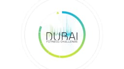 Dubai Fitness challenge