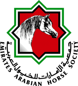 Emirates Arabian Horse Society logo